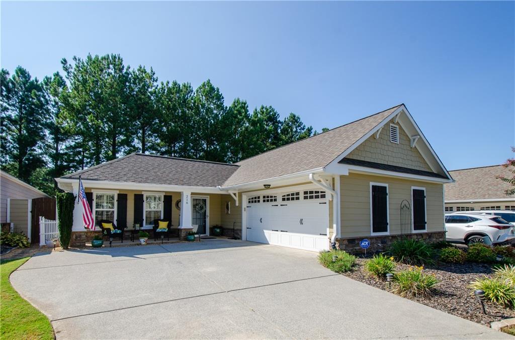 Patti Pl, Canton, GA 30114