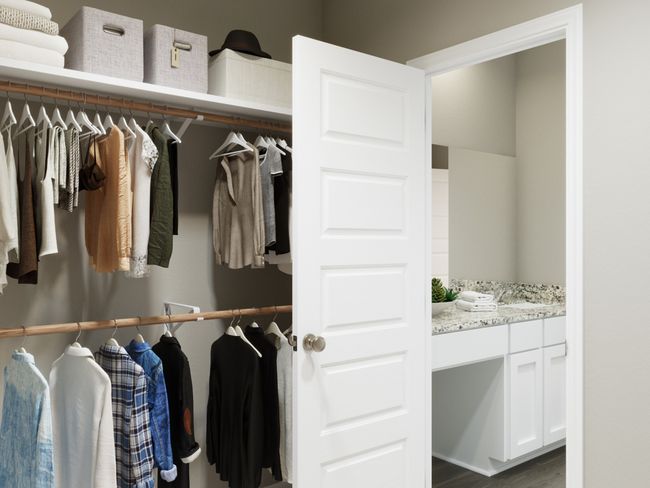 Photos are a representation of the floor plan. Options and interior selections will vary. | Image 18