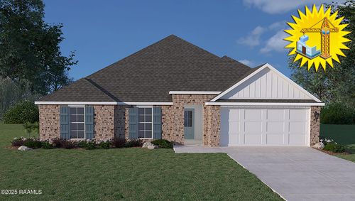 630 Griffiths Court, Breaux Bridge, LA, 70517 | Card Image