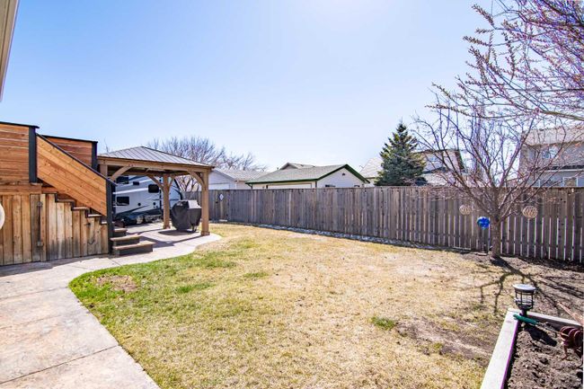 34 Sparrow Close, Home with 3 bedrooms, 2 bathrooms and 2 parking in Blackfalds AB | Image 25