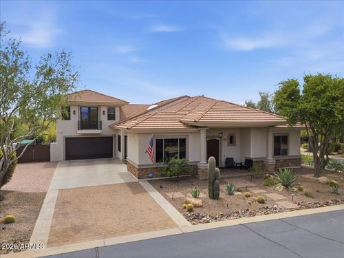 5311 E Gray Wolf Trl, Cave Creek, AZ, 85331-5211 | Card Image