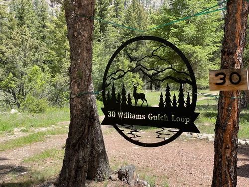 30 Williams Gulch Loop, Philipsburg, MT, 59858-9785 | Card Image