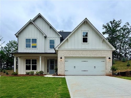90 Cedar Crest Ln, Dawsonville, GA, 30534-3470 | Card Image