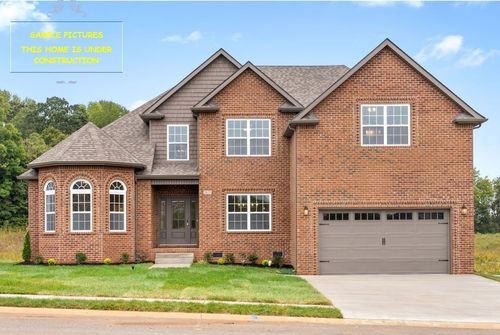 1190 Gardenia Ln, Clarksville, TN, 37043 | Card Image