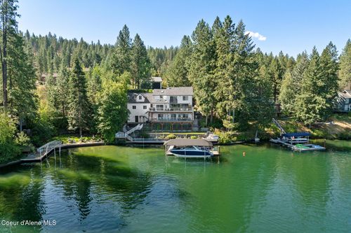 7265 W Otter Bay Rd, Coeur D Alene, ID, 83814-9673 | Card Image