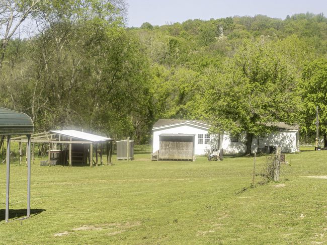 1657 Terrapin Branch Rd, House other with 3 bedrooms, 2 bathrooms and null parking in Mount Pleasant TN | Image 24