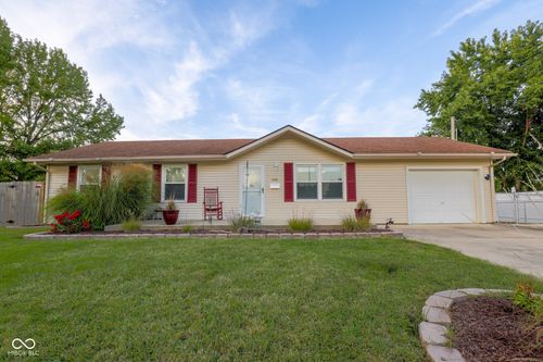 406 E Park Ct, Edinburgh, IN, 46124-1511 | Card Image