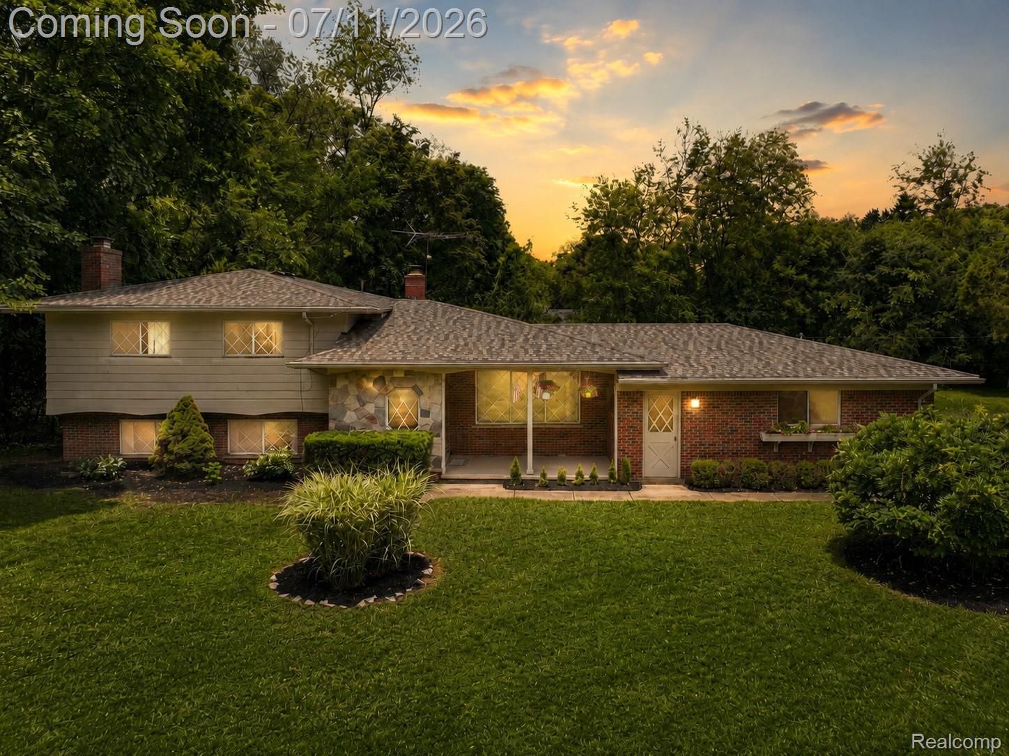 Residential in Bloomfield Hills