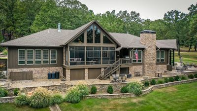 444 Forest Drive, House other with 4 bedrooms, 3 bathrooms and null parking in Heber Springs AR | Image 3