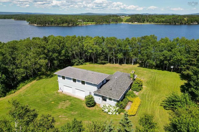 305 Militia Point Rd, House other with 2 bedrooms, 2 bathrooms and 2 parking in River Denys NS | Image 23