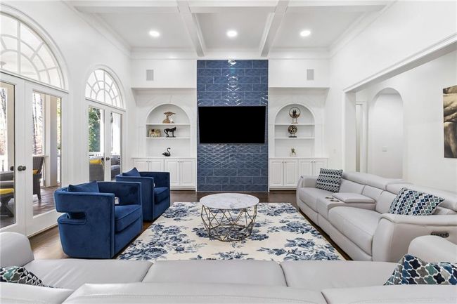 2616 Boddie Pl, House other with 6 bedrooms, 7 bathrooms and 3 parking in Duluth GA | Image 11