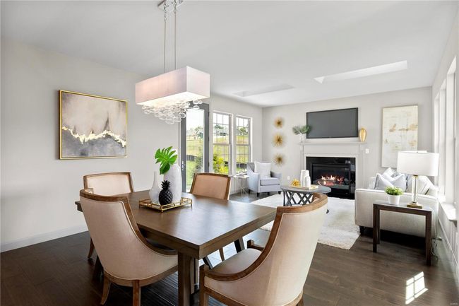 Photo representation of a similar home. Some features shown may be optional. | Image 8