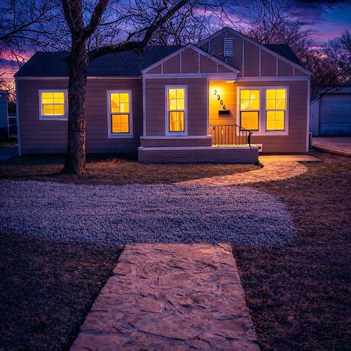 2306 Austin Ave, Brownwood, TX, 76801-4928 | Card Image