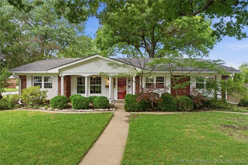 6030 S Lakewood Avenue, Tulsa, OK, 74135 | Card Image