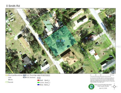 0 Smith Rd, POLK CITY, FL, 33868 | Card Image