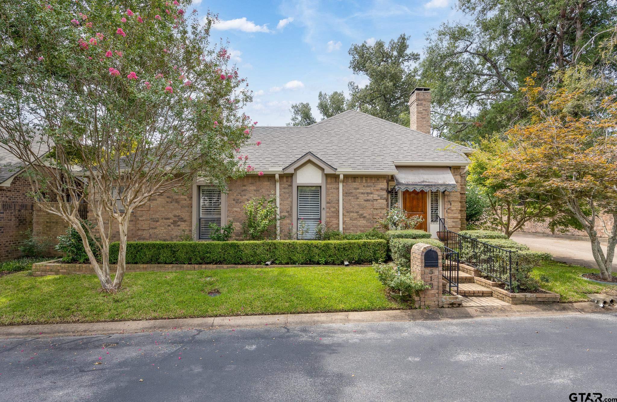 Hyde Park Dr, Tyler, TX 75701