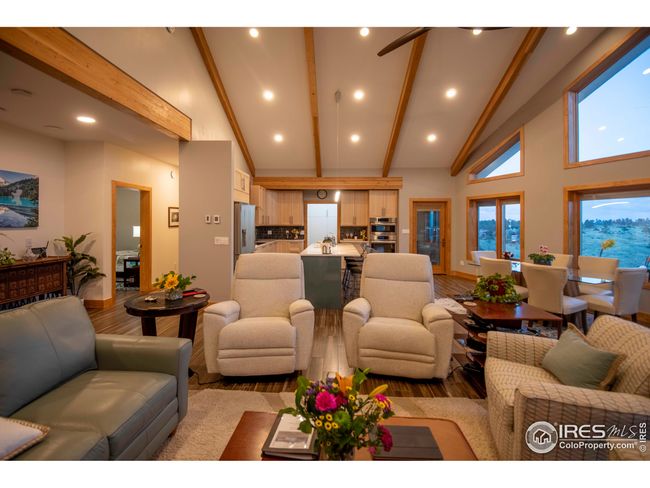91 Eagle Rising Pl, House other with 3 bedrooms, 3 bathrooms and null parking in Livermore CO | Image 36