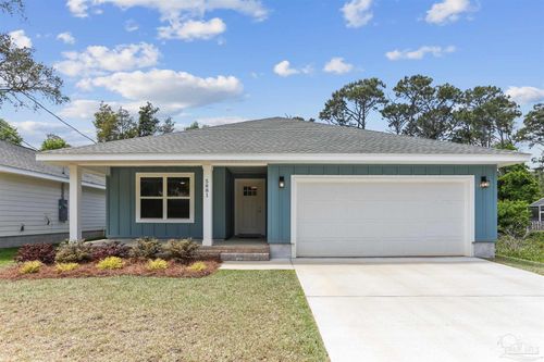 5881 Grotto Ave, Pensacola, FL, 32507-8418 | Card Image