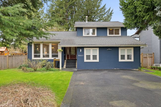 8807 Gay Street, House other with 3 bedrooms, 3 bathrooms and 10 parking in Langley BC | Image 1