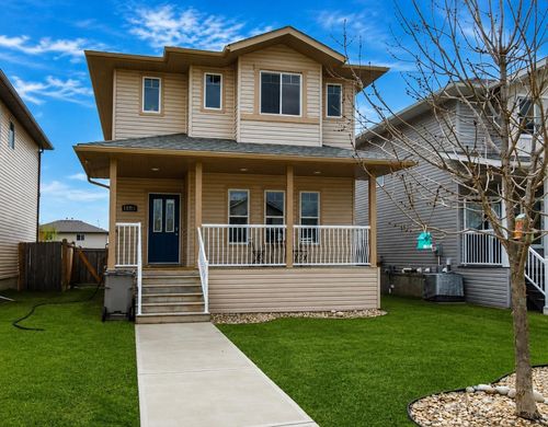 11311 Pinnacle Drive, Grande Prairie, AB, T8W0E4 | Card Image