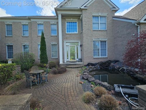 1595 Boulder Lake Dr, Milford, MI, 48380-3243 | Card Image