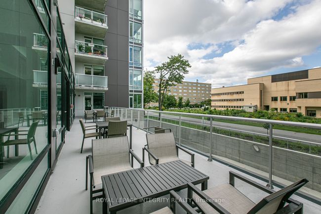109 - 570 De Mazenod Ave, Condo with 1 bedrooms, 1 bathrooms and null parking in Ottawa ON | Image 36