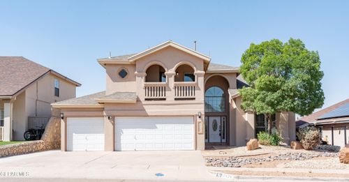 12525 Sun Spirit Dr, El Paso, TX, 79938-4493 | Card Image