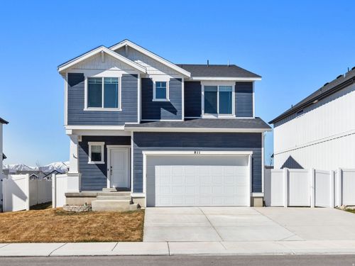 811 N 3620 W, Lehi, UT, 84048-7558 | Card Image