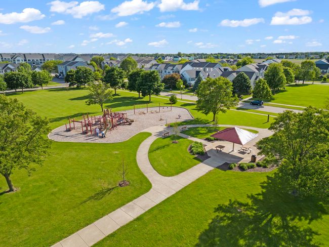 24608 George Washington Dr, Townhouse with 3 bedrooms, 2 bathrooms and 2 parking in Plainfield IL | Image 32