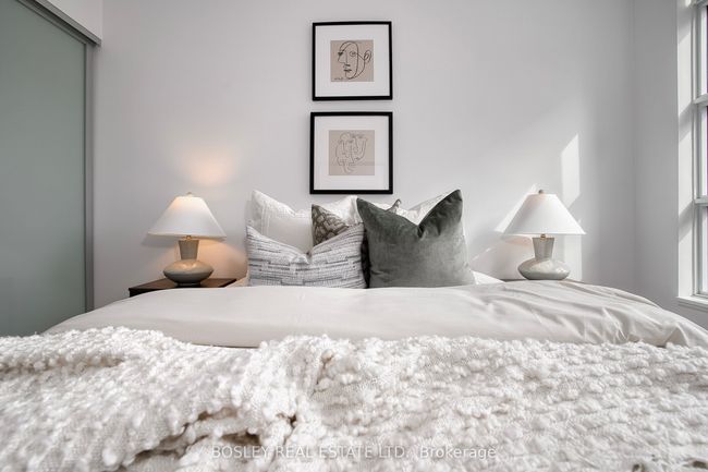 214 - 88 Colgate Ave, Condo with 1 bedrooms, 1 bathrooms and 1 parking in Toronto ON | Image 18