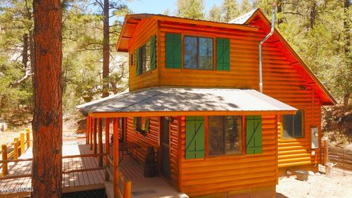 23066 S Elm Dr, Crown King, AZ, 86343 | Card Image