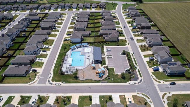 Aerial view of community pool | Image 31