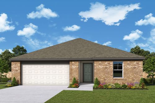 3892 Rose Hill Ct, Denison, TX, 75020-1128 | Card Image