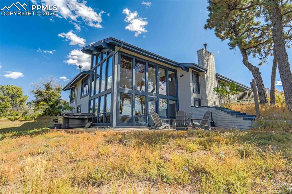 Walsen Rd, Colorado Springs, CO 80921