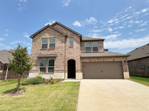 9817 Cherrywood Way, Aubrey, TX, 76227-5883 | Card Image