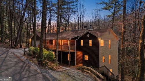 522 Rebel Cir, Sky Valley, GA, 30537-2515 | Card Image