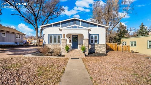 216 N Hancock Avenue, Colorado Springs, CO, 80903 | Card Image