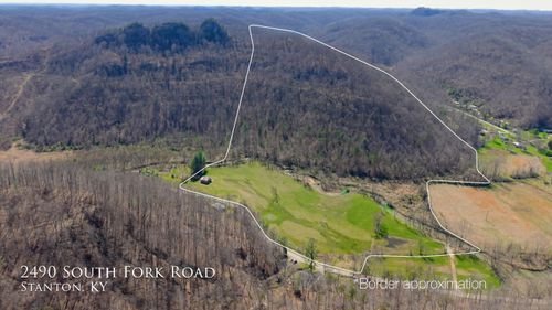 00 S Fork Road, Stanton, KY, 40380 | Card Image