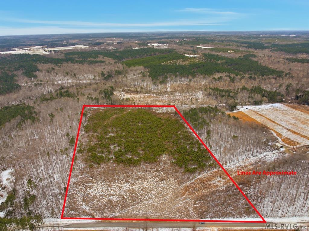 Land in Brodnax