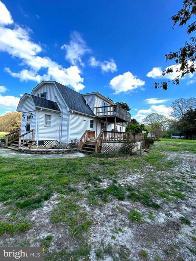 305 Duhamel Corner Rd, House other with 3 bedrooms, 1 bathrooms and null parking in MARYDEL MD | Image 5