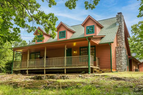 19455 Mountain Ln, Claremore, OK, 74019-4273 | Card Image