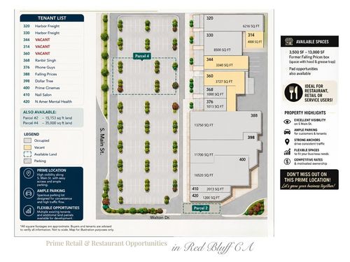 314 S Main St, Red Bluff, CA, 96080-4314 | Card Image