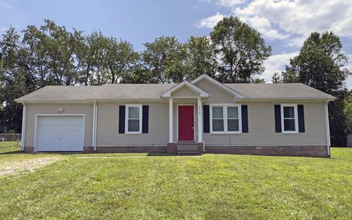613 Joshua Dr, Clarksville, TN, 37042-7143 | Card Image