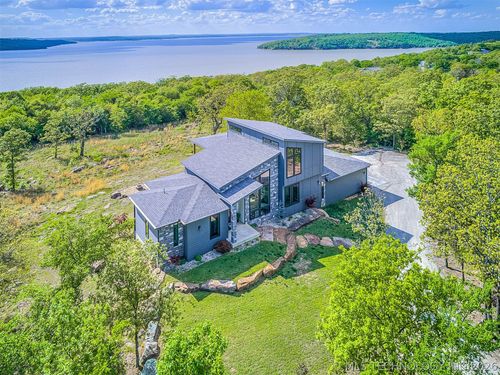 1073 Hidden Ridge Road, Eufaula, OK, 74432 | Card Image