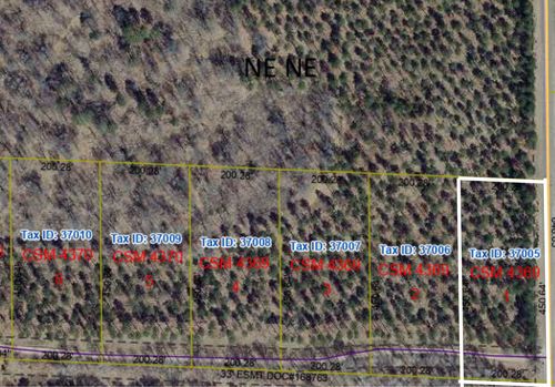 TBD 1 Miramar Road, Spooner, WI, 54801 | Card Image