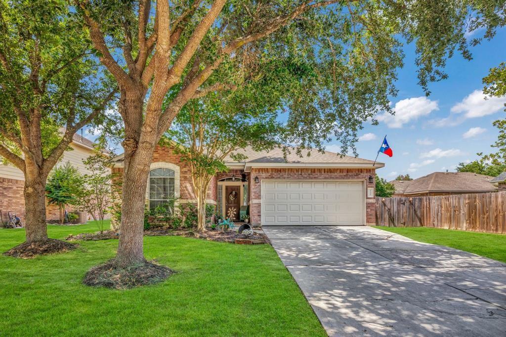 Heritage Forest Ln, Porter, TX 77365