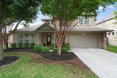 A chef's dream: The lasrge and spacious kitchen at 4521 Monterosa Lane in Round Rock! | Image 1