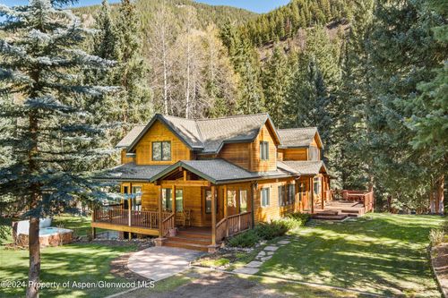 9676 Castle Creek Rd, Aspen, CO, 81611 | Card Image