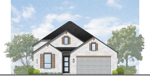 1416 Snowdrop Dr, Georgetown, TX, 78628-4345 | Card Image