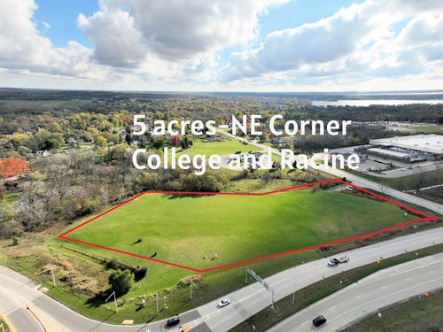 Lt0 S Racine Ave, New Berlin, WI, 53146 | Card Image